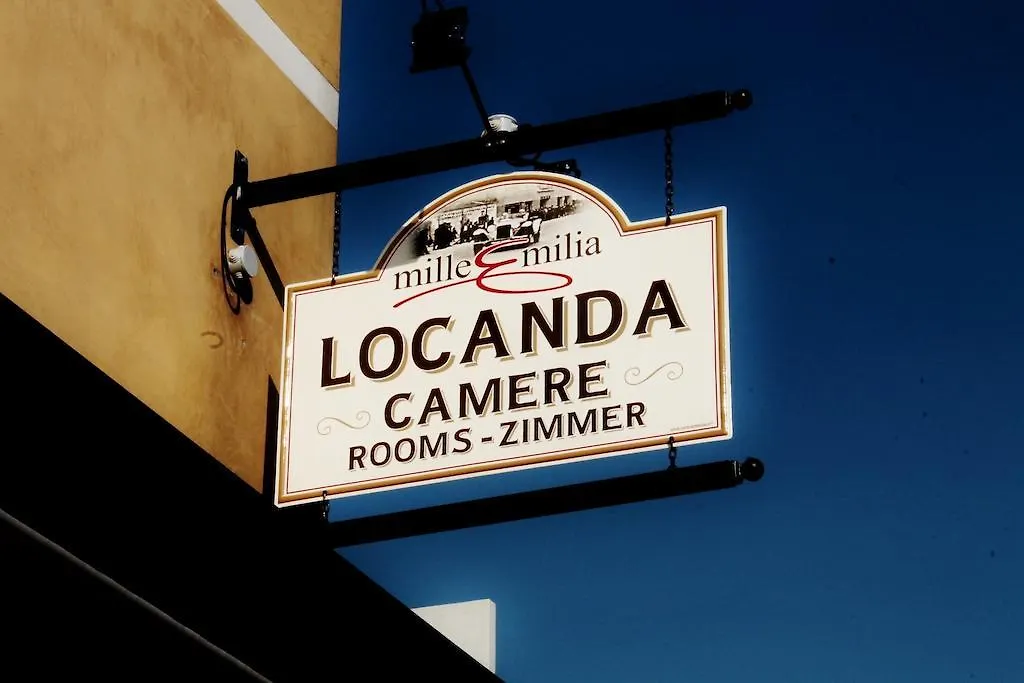 Locanda Millemilia Istrana Inn