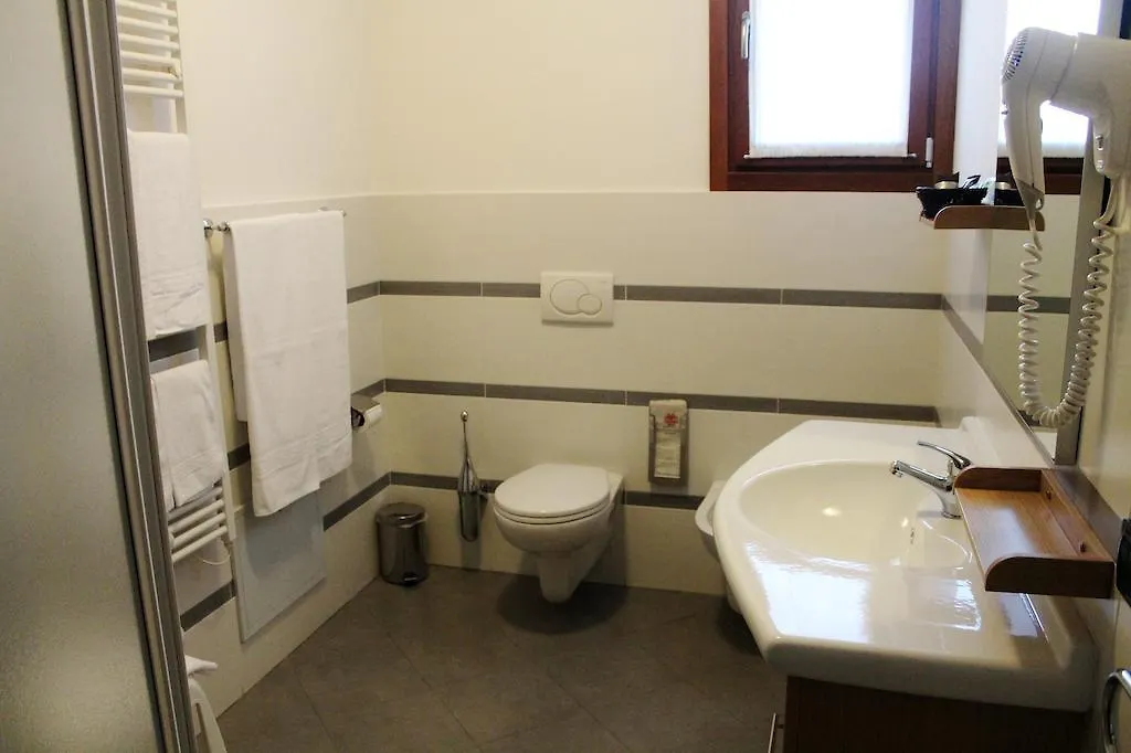 Herberg Locanda Millemilia Istrana Italië